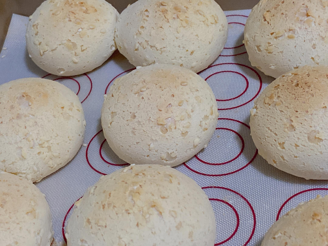 5分钟超快速｜空心麻薯球｜恐龙蛋面包球｜Q弹好吃｜完爆山姆会员店