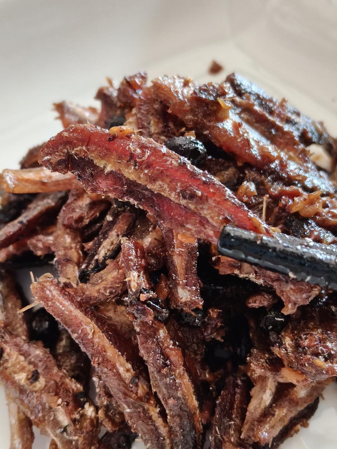 豆豉小银鱼干🥰