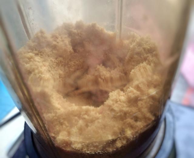 [无添加]自制生亚麻籽粉的做法