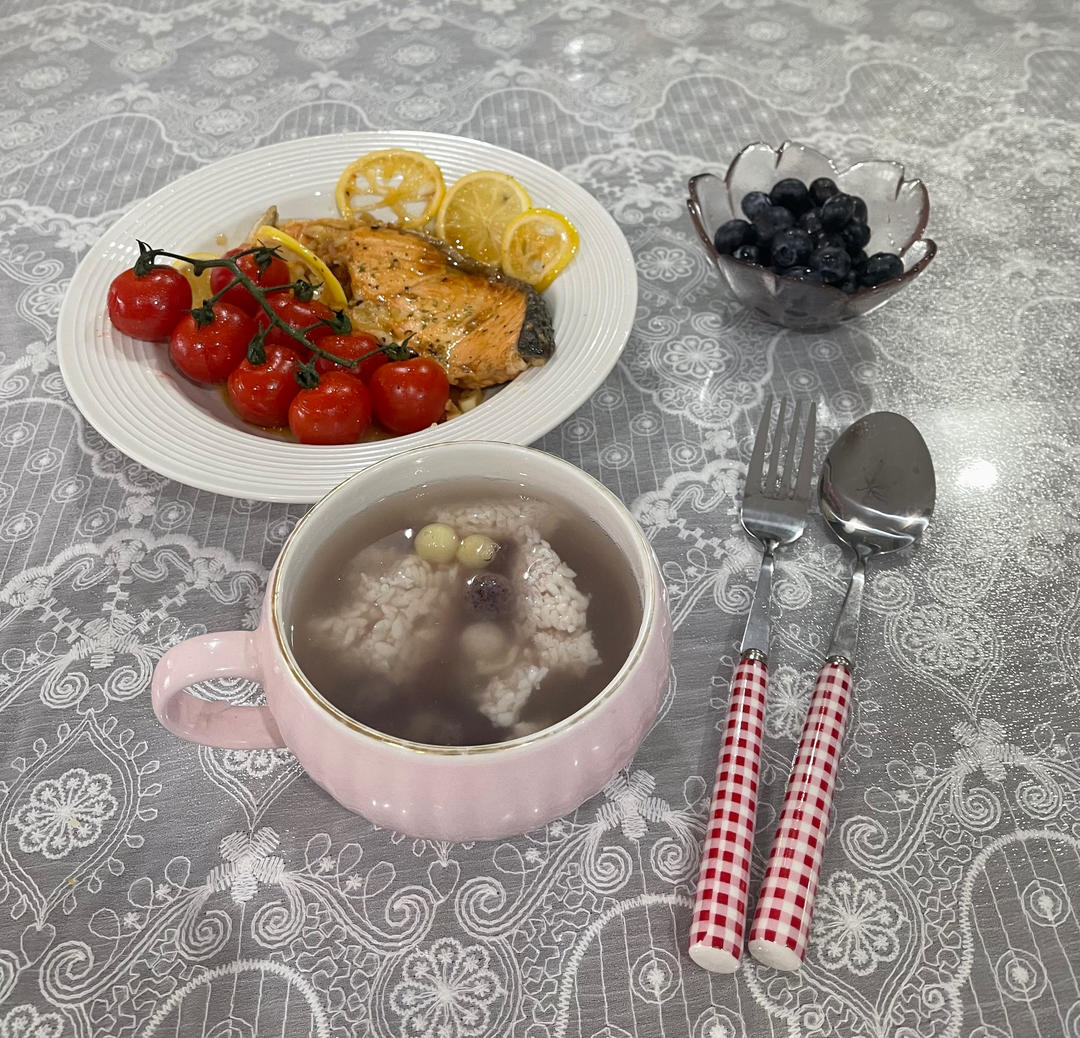 爱的早餐❤️💕