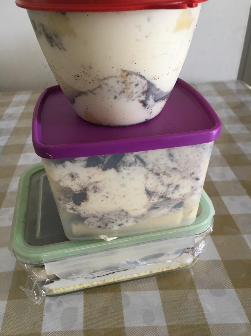 好吃到流泪的奥利奥咸奶油盒子蛋糕