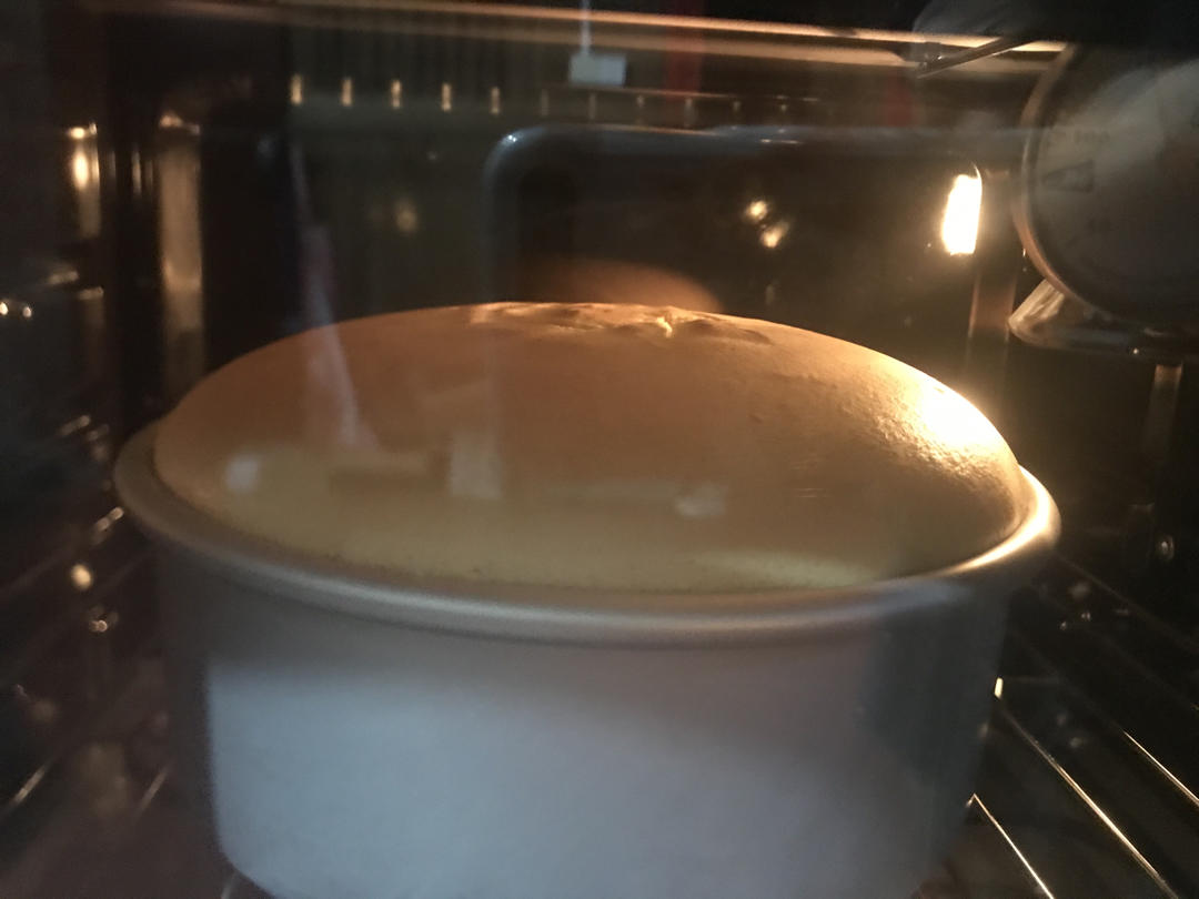 超柔软6寸戚风蛋糕(附8寸配方)零失败 超详细‼️含操作视频