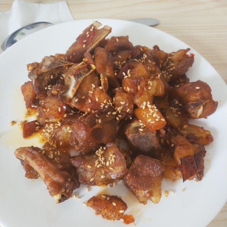 醉排骨