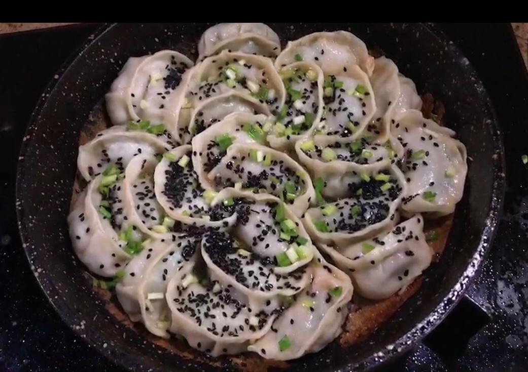 快手煎饺