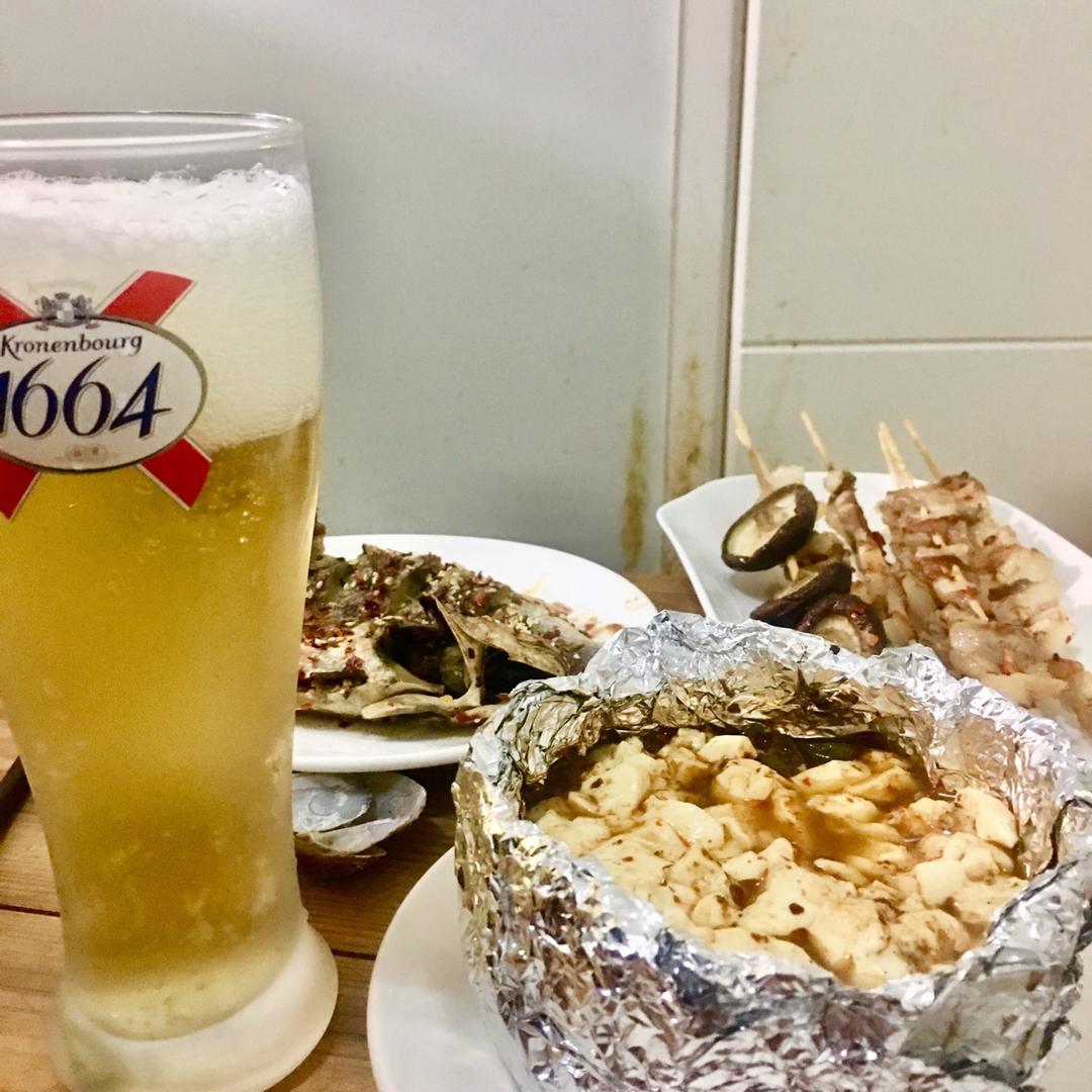 花甲粉丝