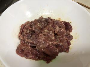 芋子牛肉-超下饭闽北菜的做法 步骤3