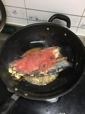 罐头茄汁沙丁鱼的做法 步骤6