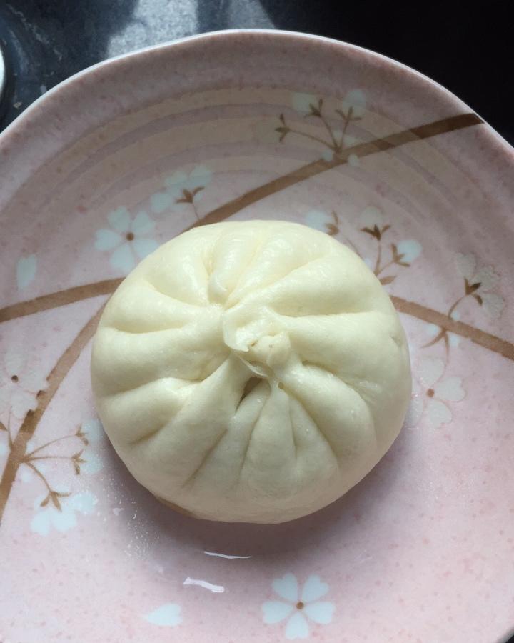 详解鲜肉大包做法。