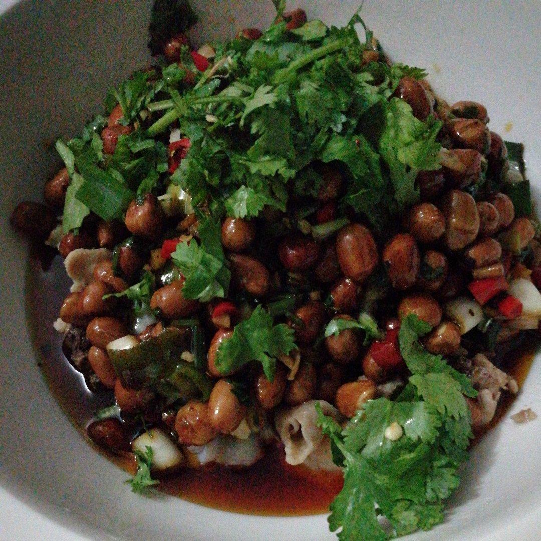 【小食刻 7】口水鸡