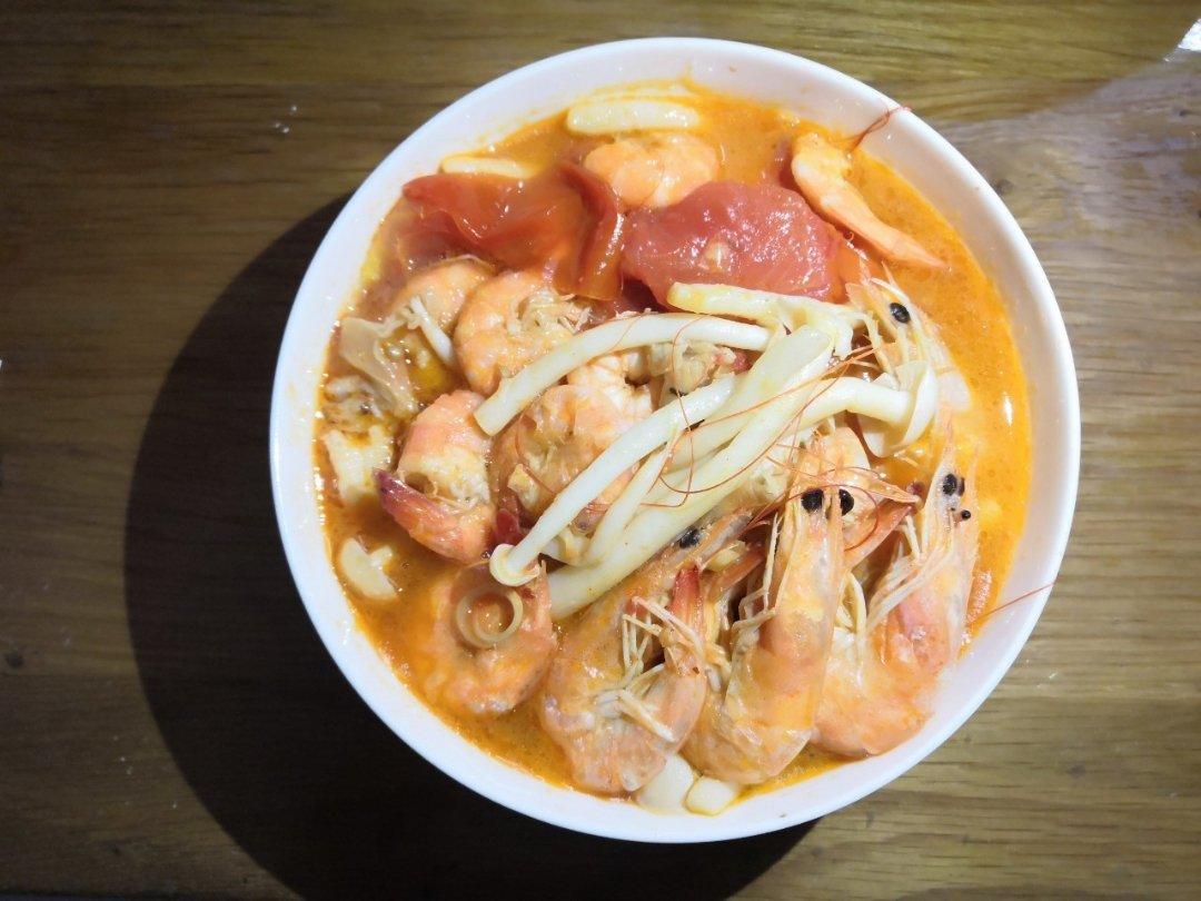冬阴功汤粉