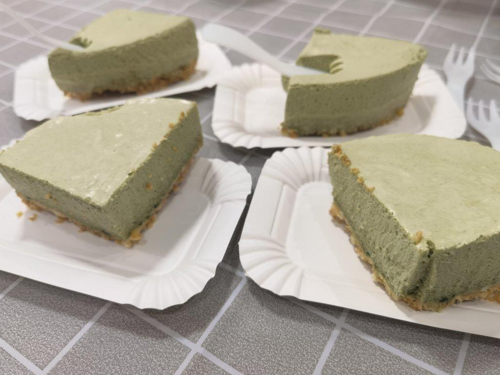 第一次就会成功的巧克力慕斯蛋糕（6寸）