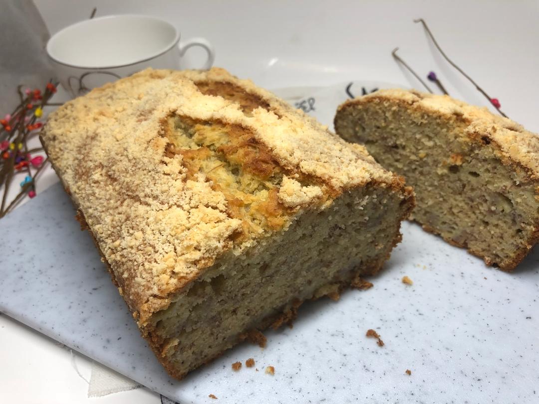 香蕉蛋糕 Banana bread