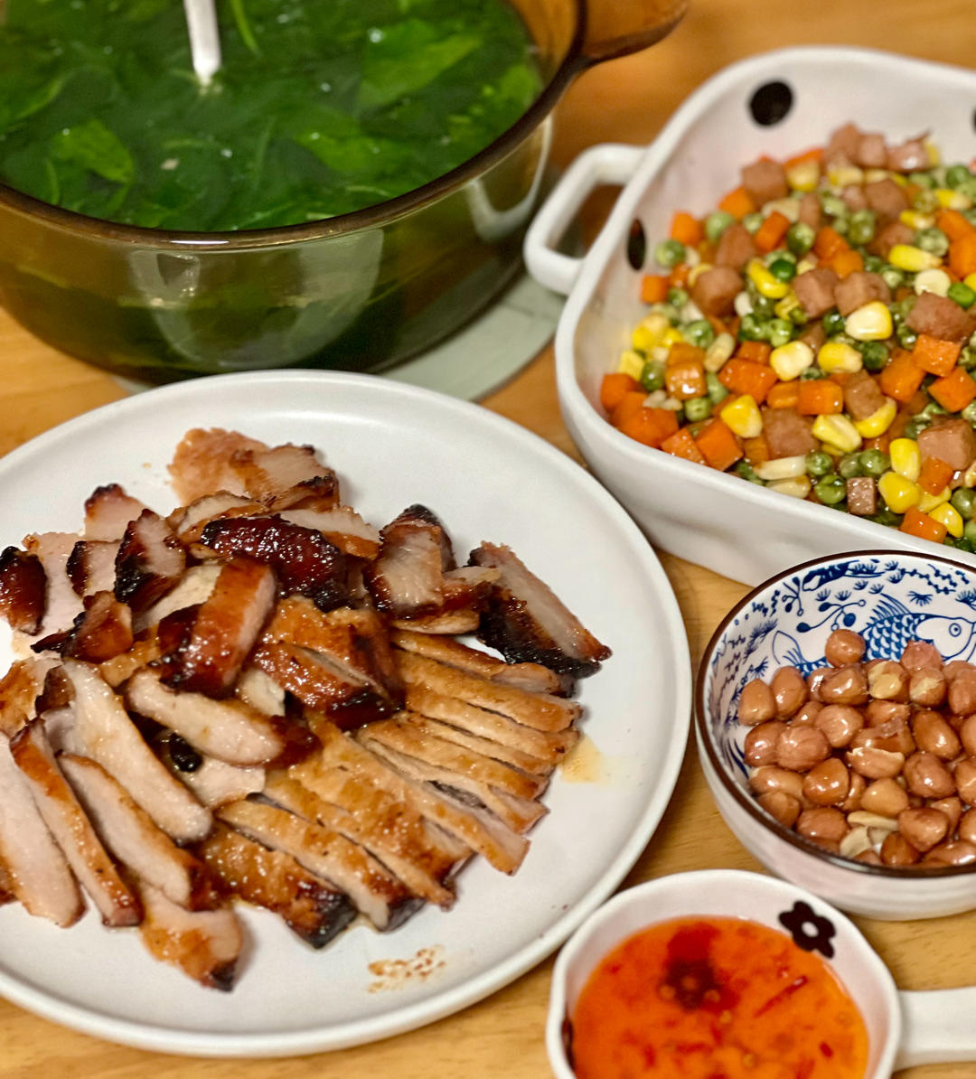 晚餐•2026年3月9日