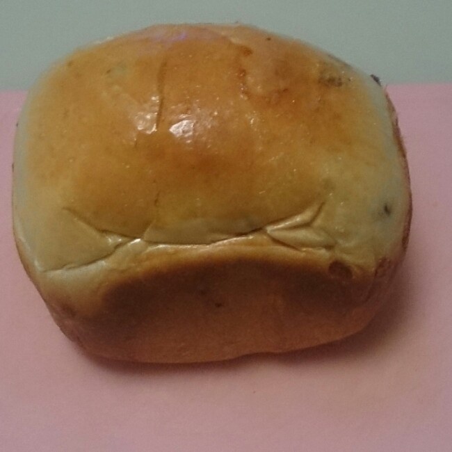 超级好吃的原味面包（面包机版）