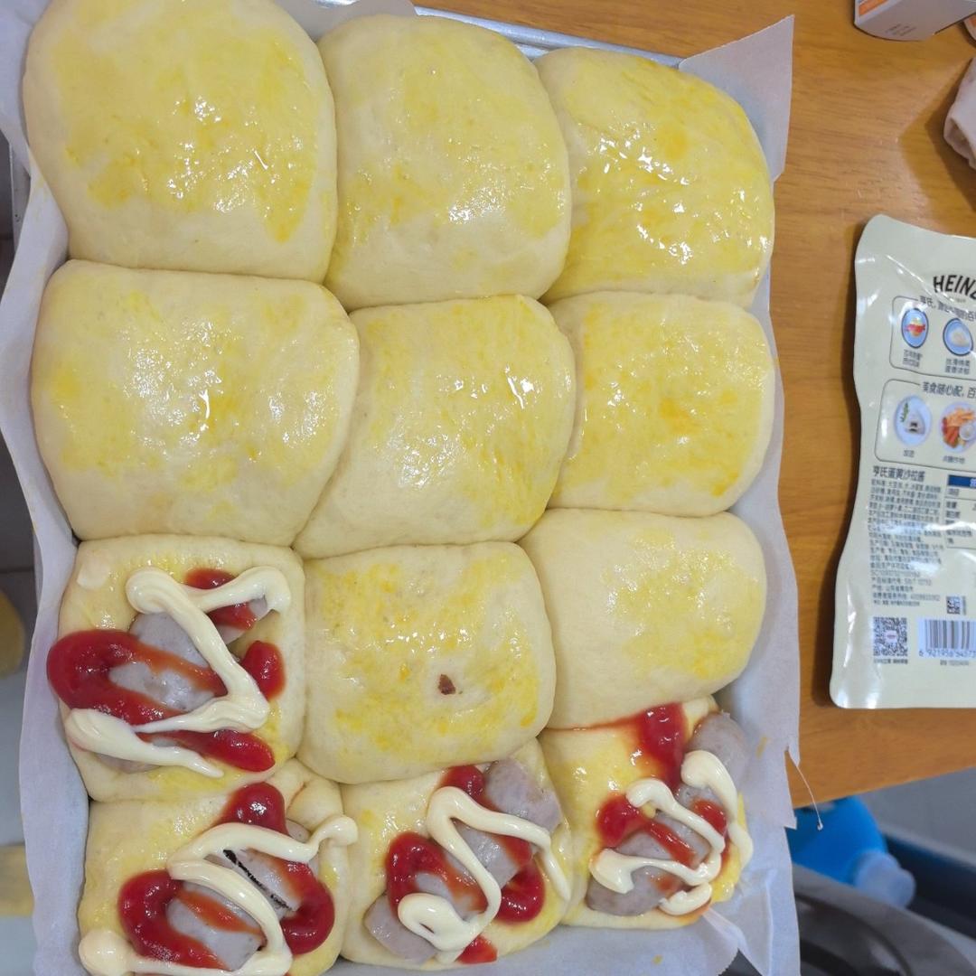 万能面团~一个面包解锁4种口味，太好吃了吧！