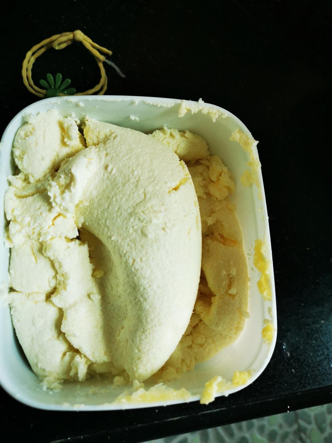 酸奶自制茅屋奶酪，乳清不酸不浪费！健身推荐，超简单