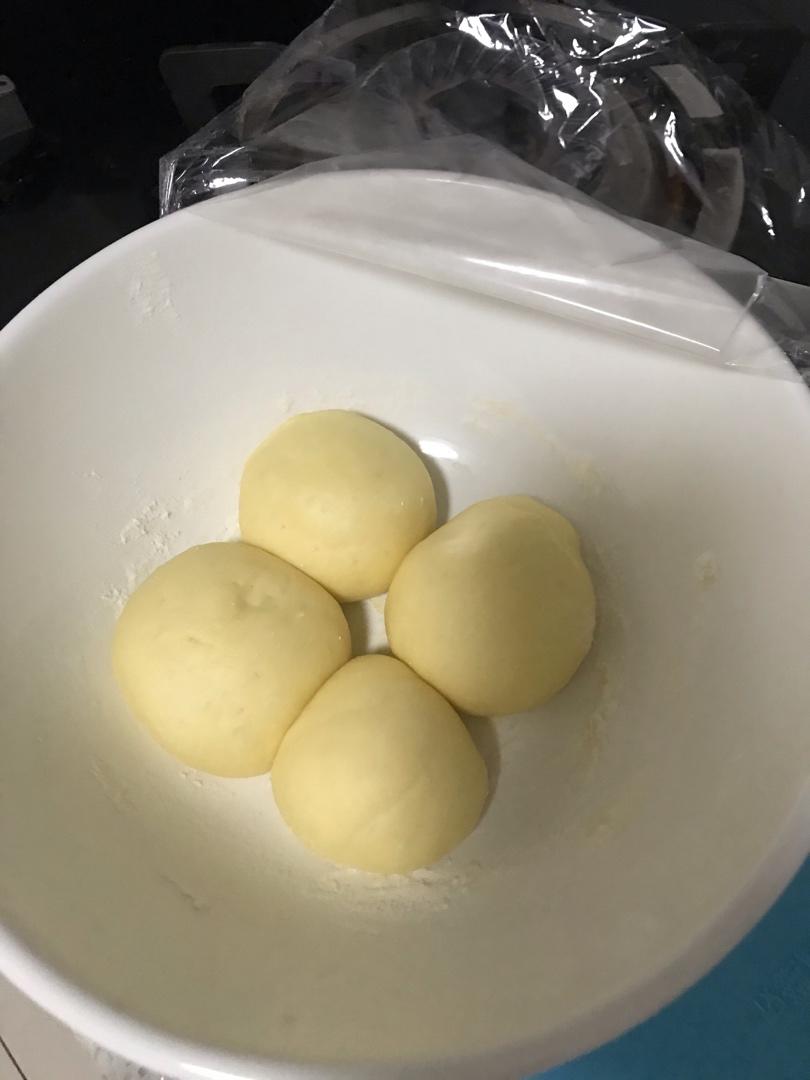 家庭版印度香蕉飞饼