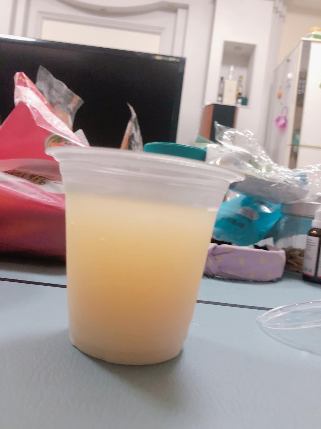 我悟了❗️1趟小卖部搞定宿舍1整年的奶茶~