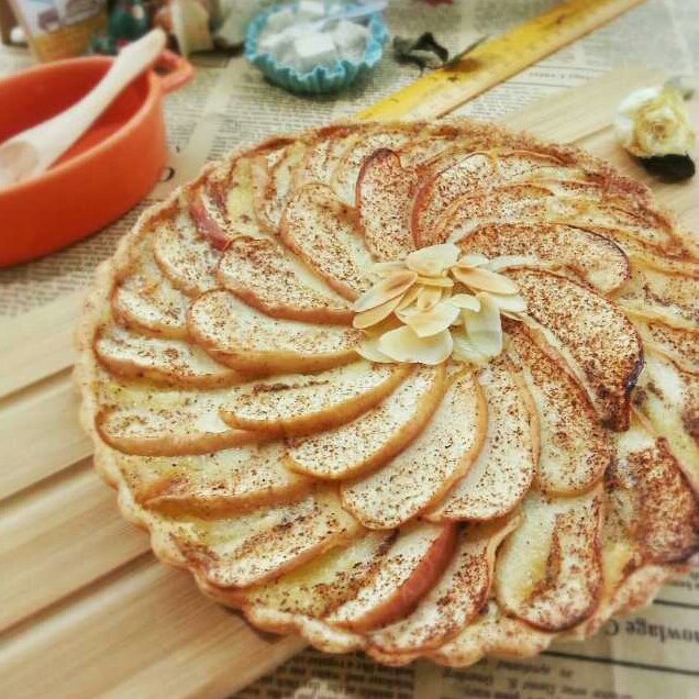 Apple Tart（苹果塔）