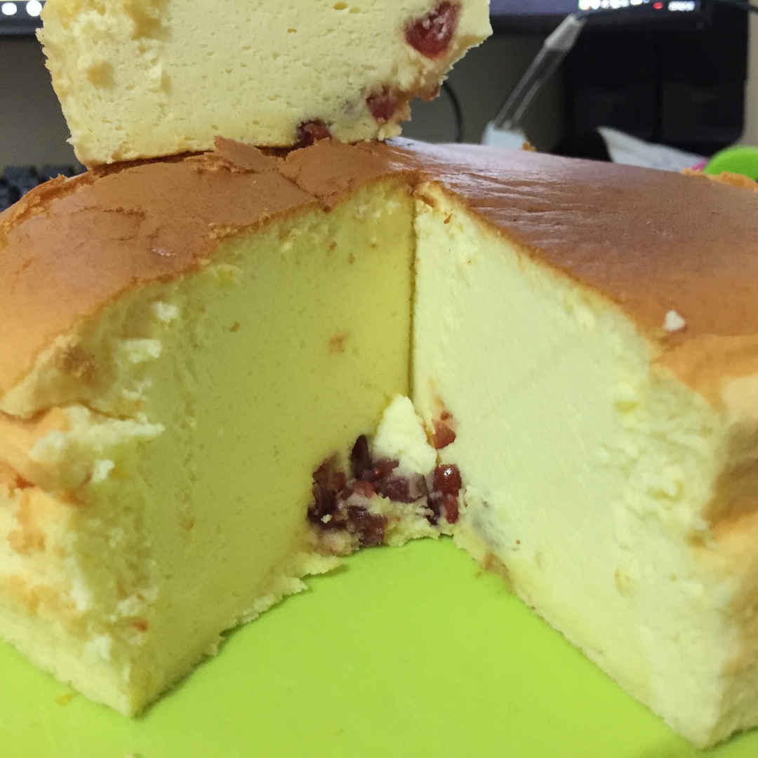 超详细酸奶轻乳酪（芝士）蛋糕8寸