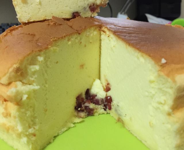 超详细酸奶轻乳酪（芝士）蛋糕8寸的做法