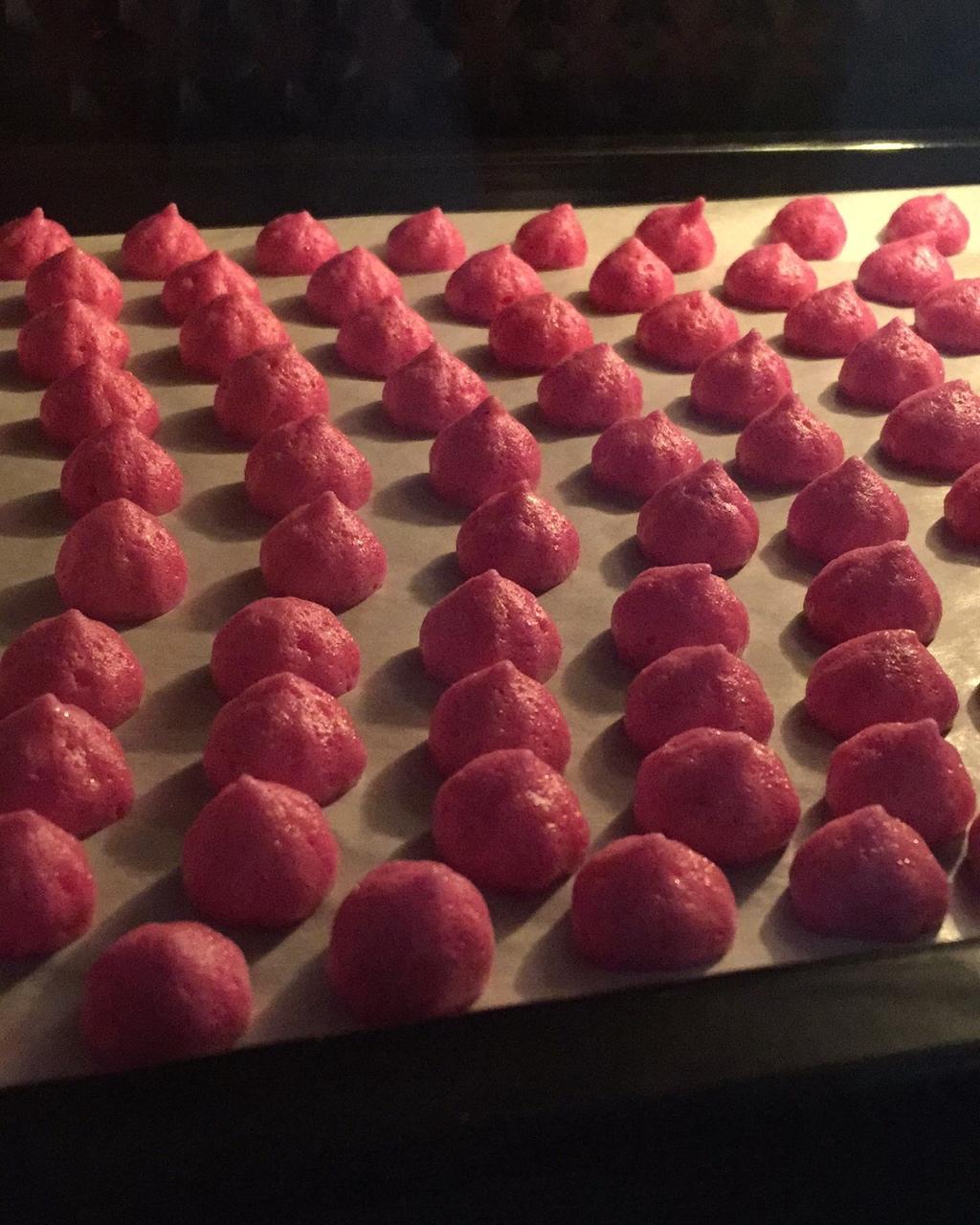 风靡烘焙辅食圈的果蔬蛋白溶豆，无糖教程来啦