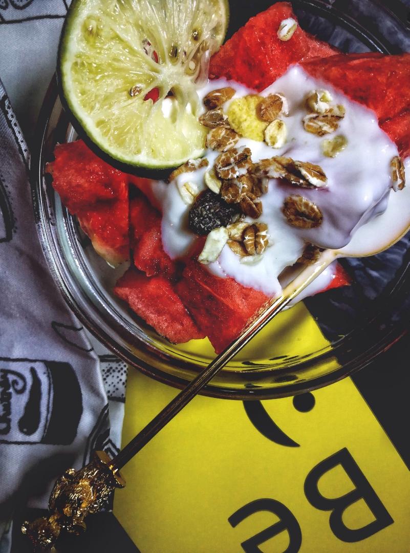 Overnight Oatmeal 隔夜早餐燕麦杯