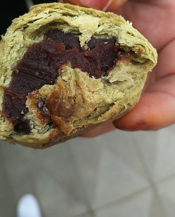 苏式酥皮月饼-----详解酥皮的制作