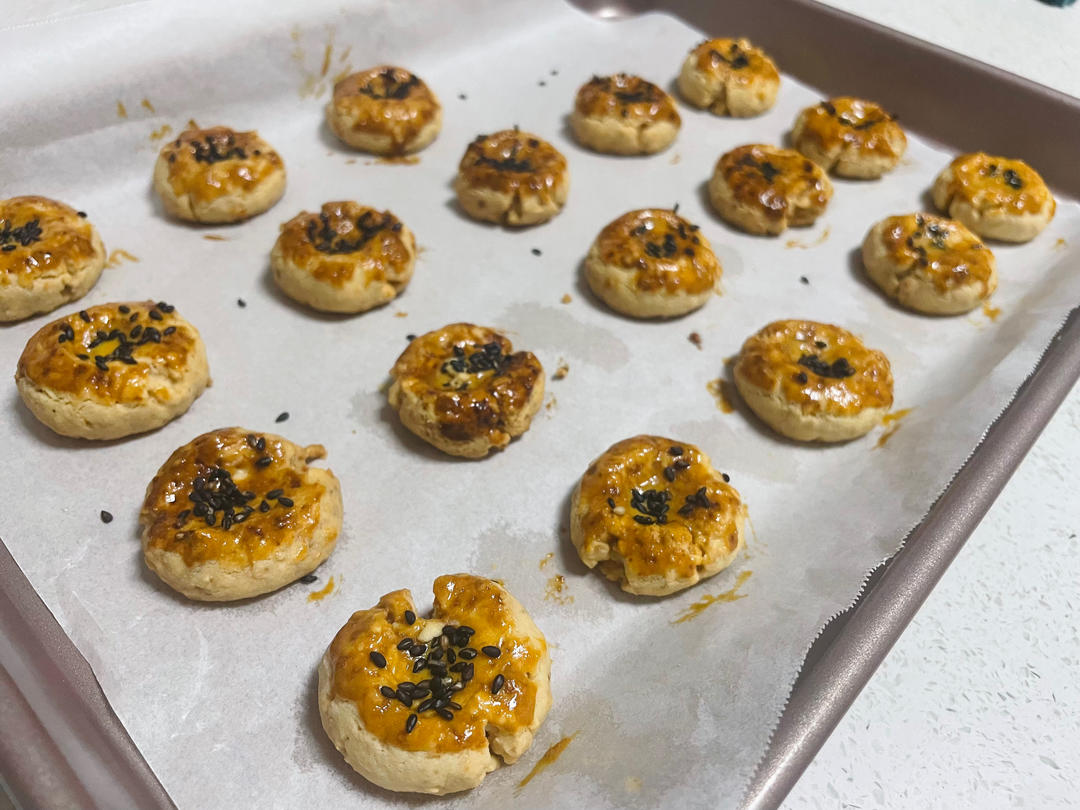 美味花生小小酥