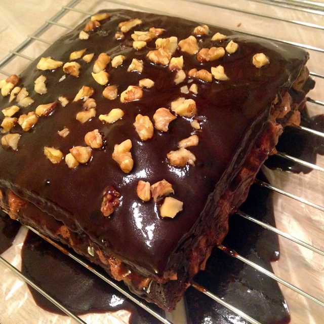 尊享布朗尼蛋糕