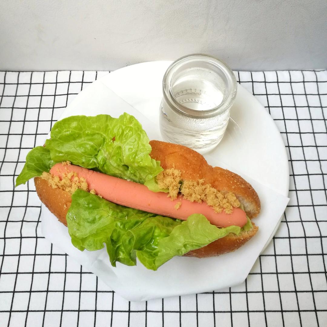 热狗
