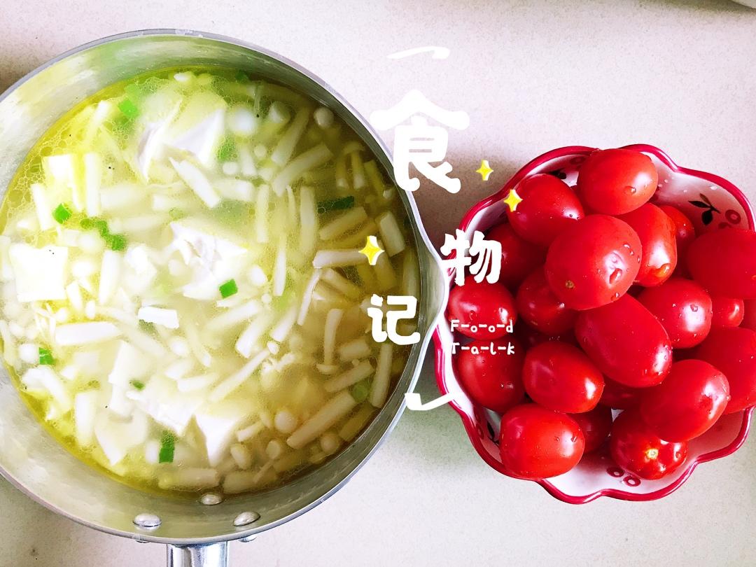 一个人日常美食打卡