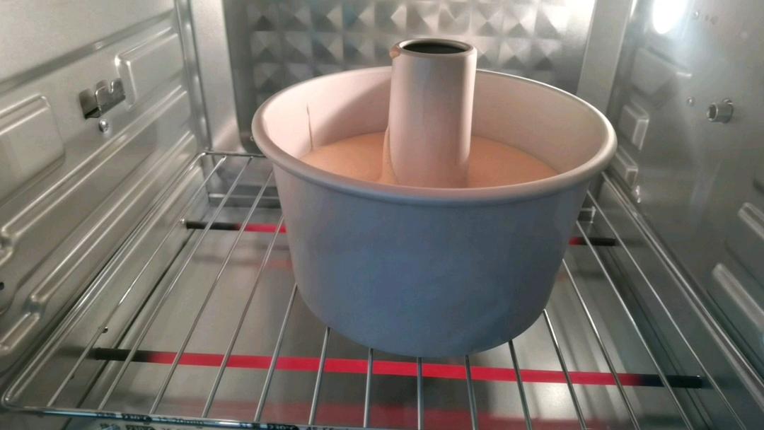 ㊙️梦幻温柔紫｜紫薯戚风蛋糕｜不氧化变色的秘密