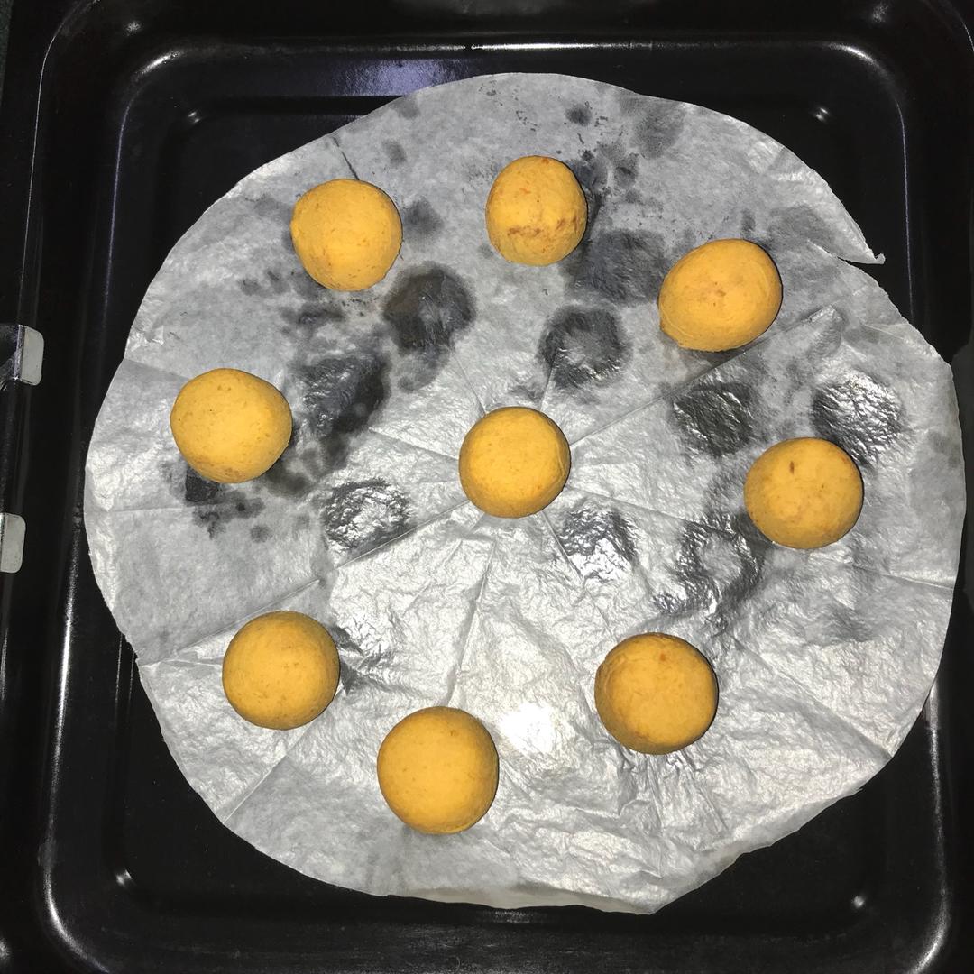 Q弹地瓜丸