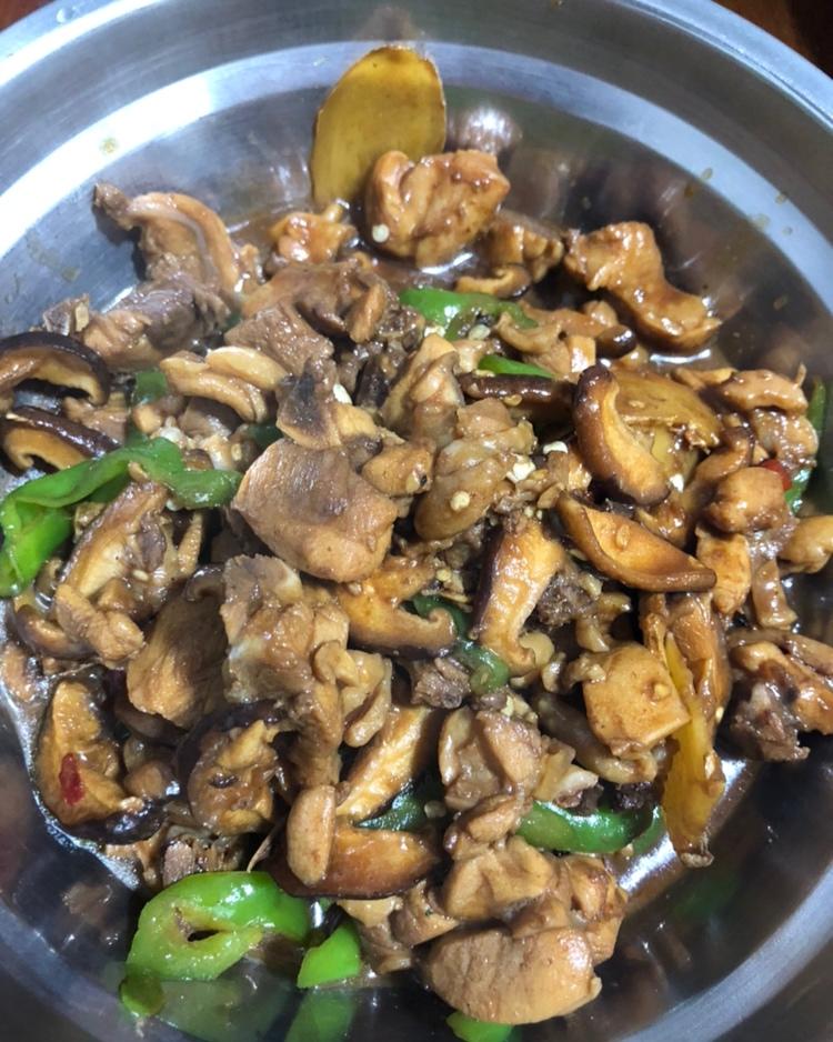 秒杀饭馆味道的【黄焖鸡米饭】