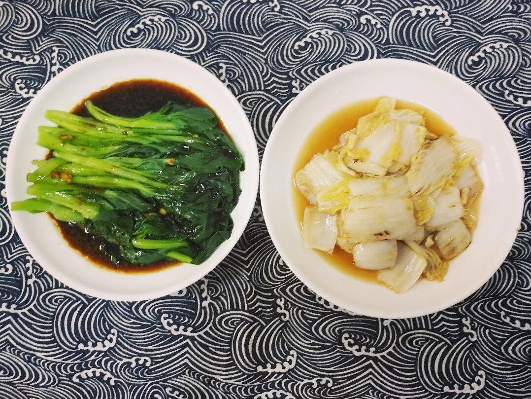 酸辣白菜