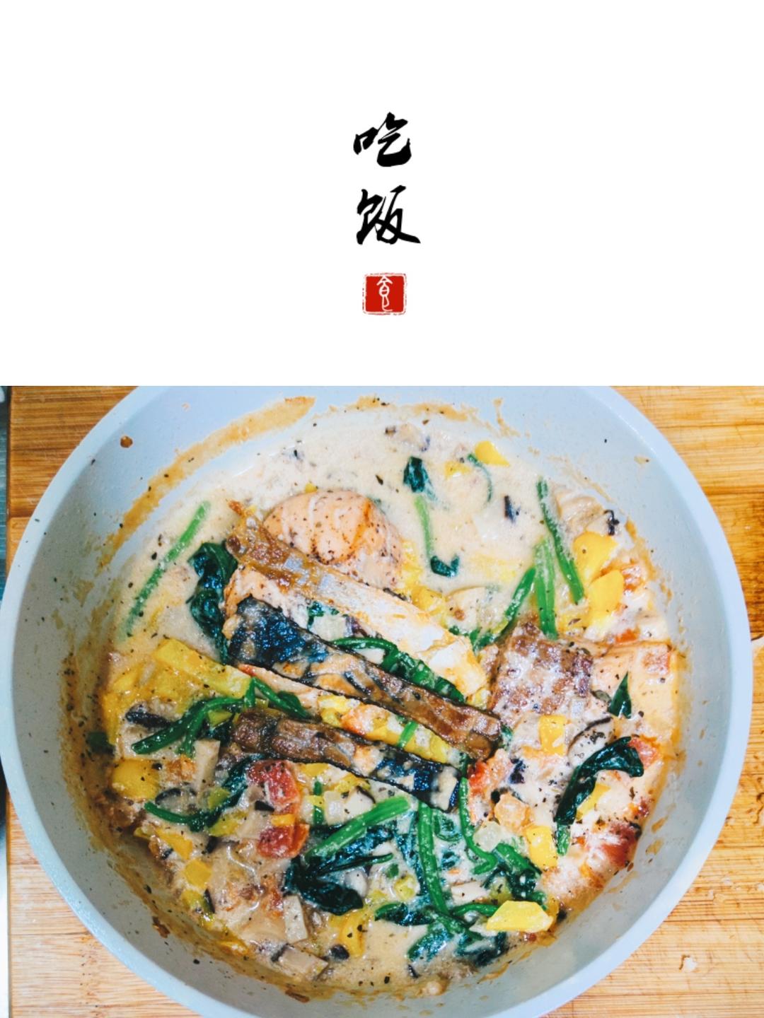 ㊙️意大利托斯卡纳三文鱼