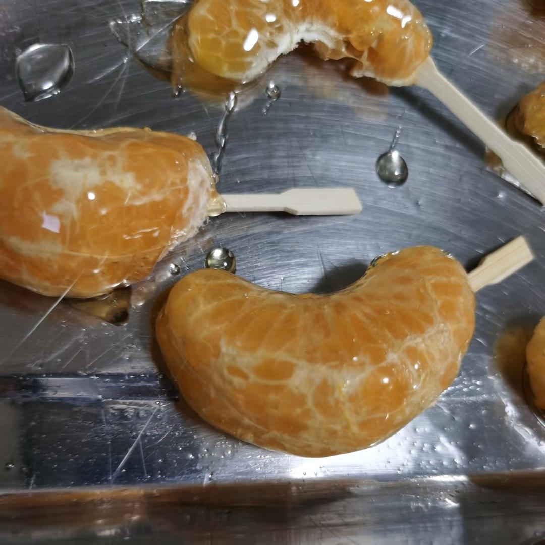 超详细不会失手的冰糖葫芦