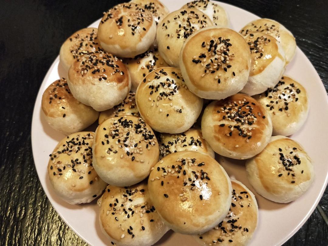 【曼食慢语】酥皮鲜肉月饼
