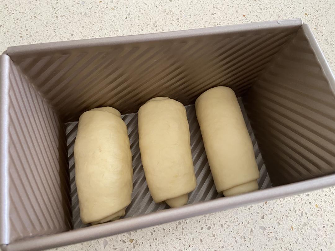 夺命软吐司(๑´ڡ`๑)超软拉丝极速方便的一次发酵吐司