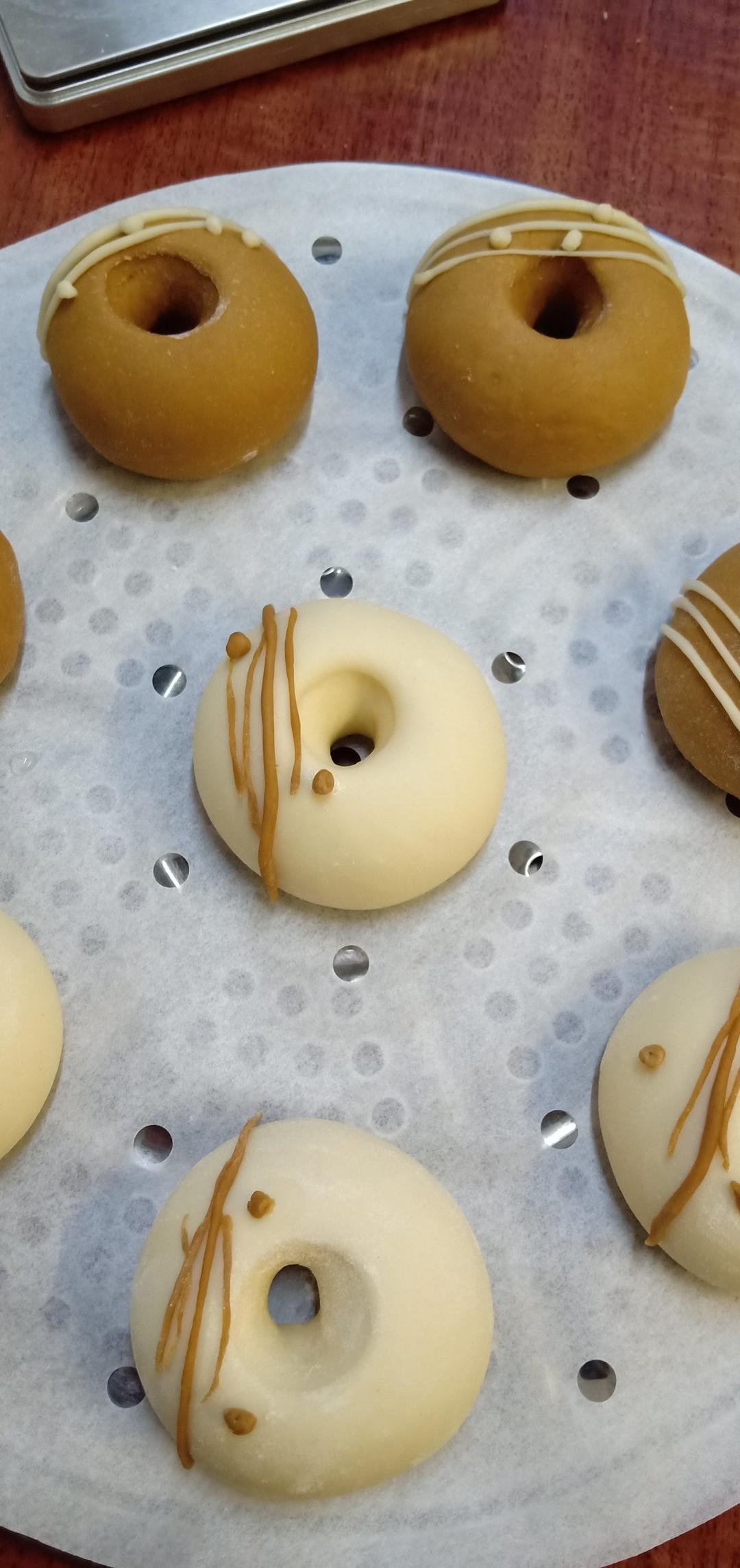 「原创」馒头也可以很欧式