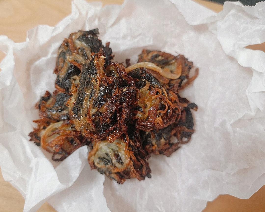 超鲜美超好吃的【海味萝卜丝丸子】的做法