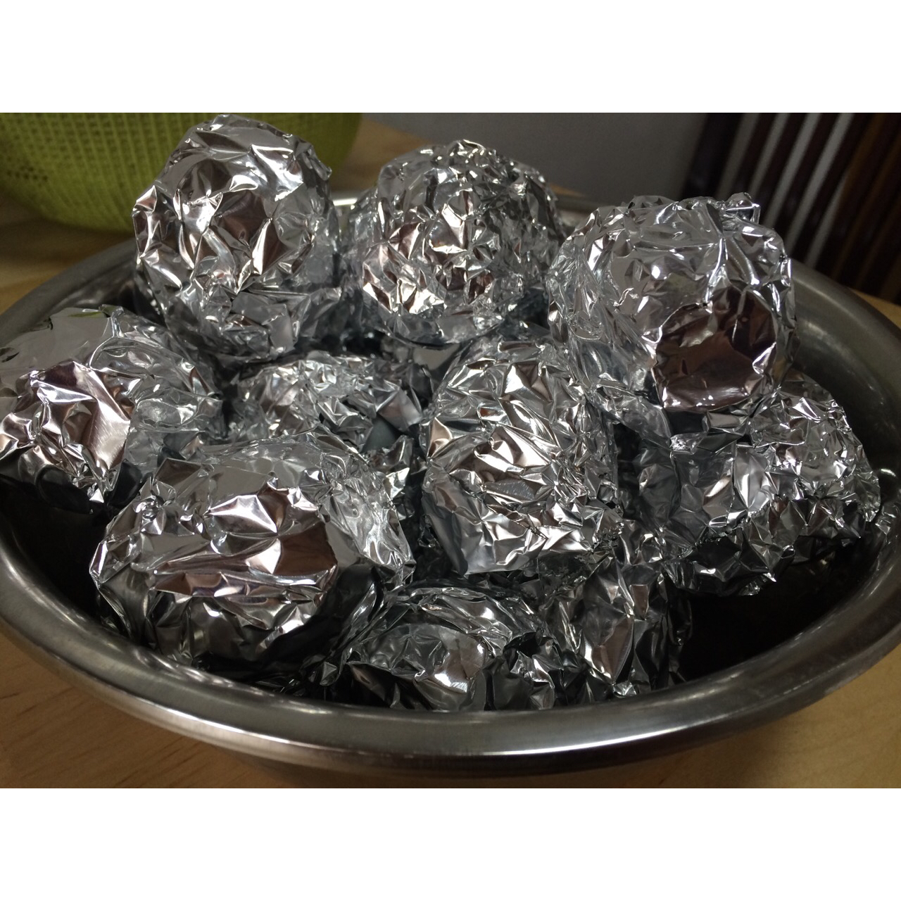 糯米蛋-好吃到要爆炸