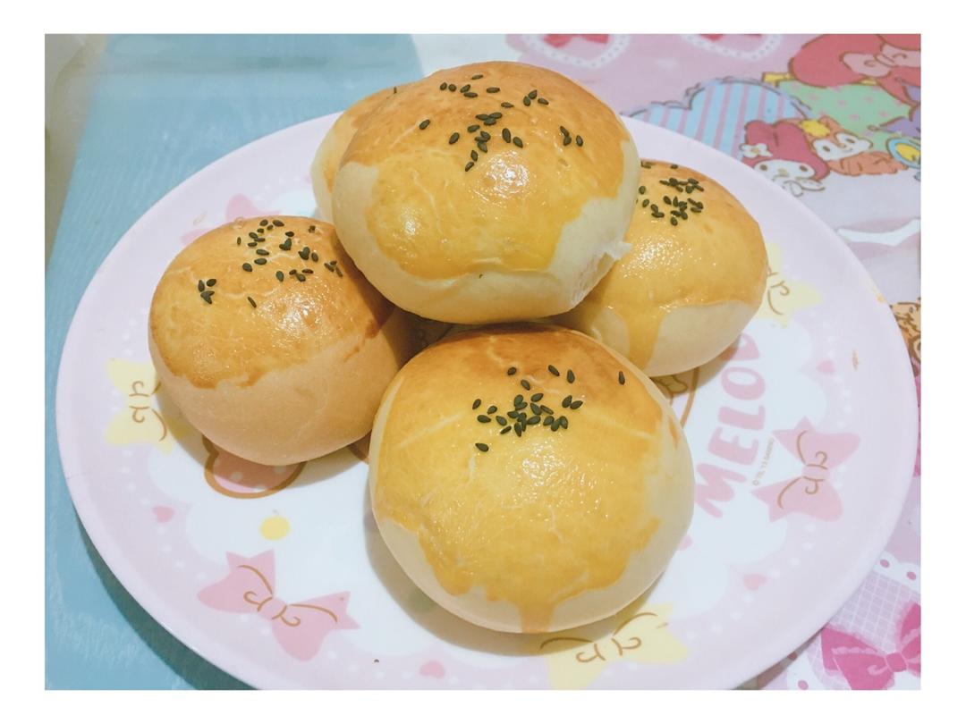 浓香南瓜小餐包