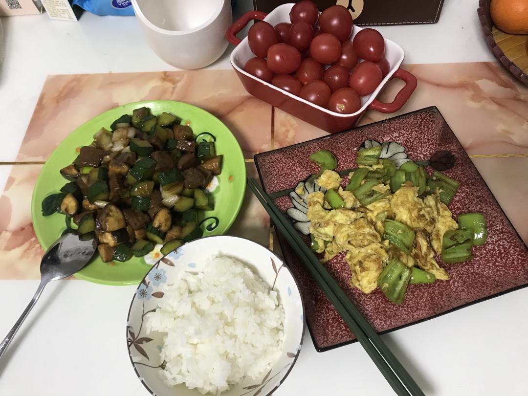 吃肉不长肉 黑椒牛排炒杏鲍菇