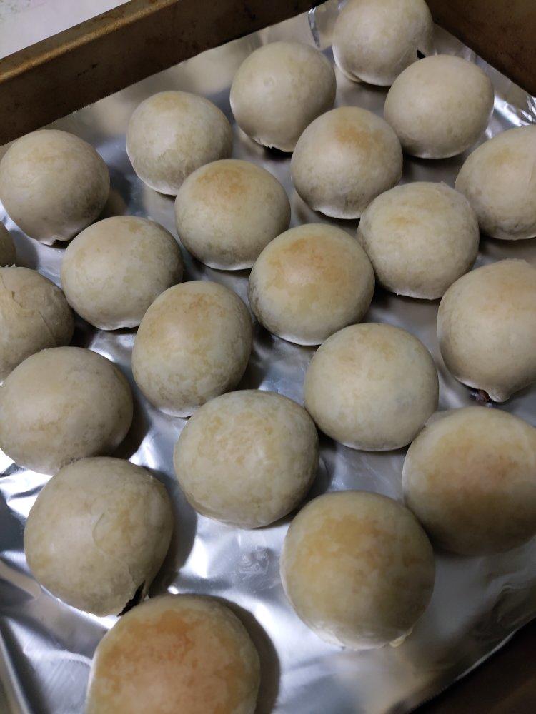 料理机版-经典软皮绿豆饼