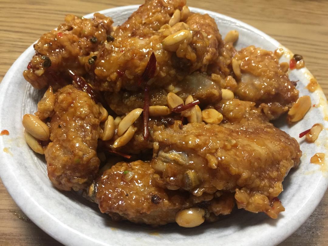 韩式炸鸡 Korean Fried Chicken