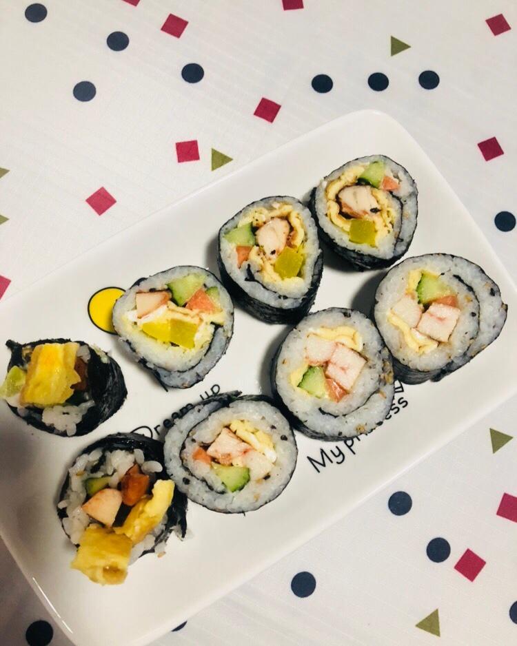 堂妈小厨——快手寿司