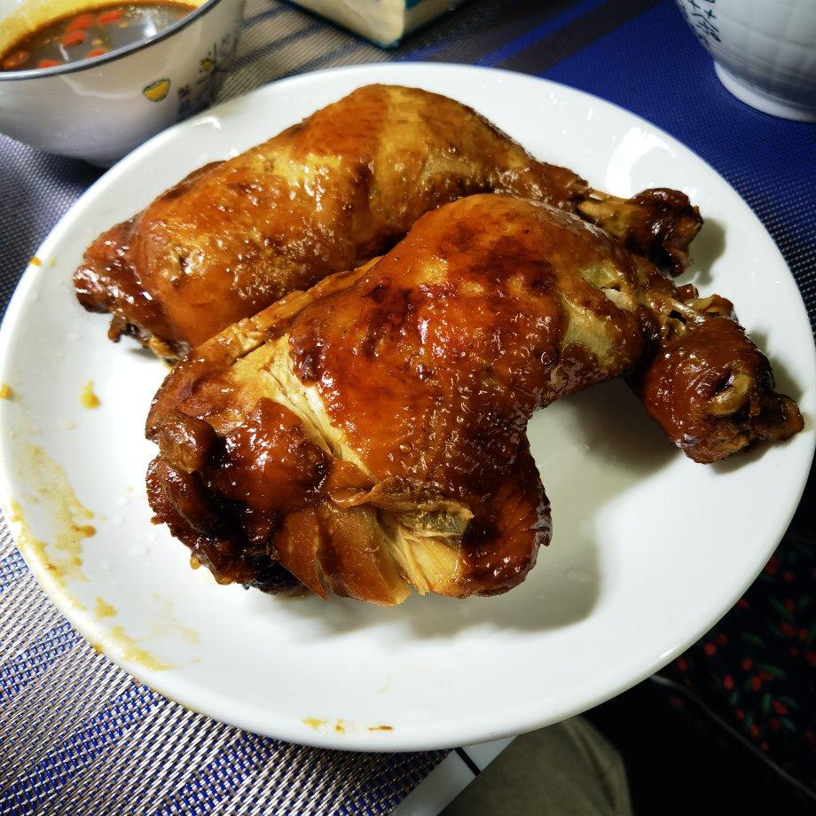 零失败的超级美味豉油鸡