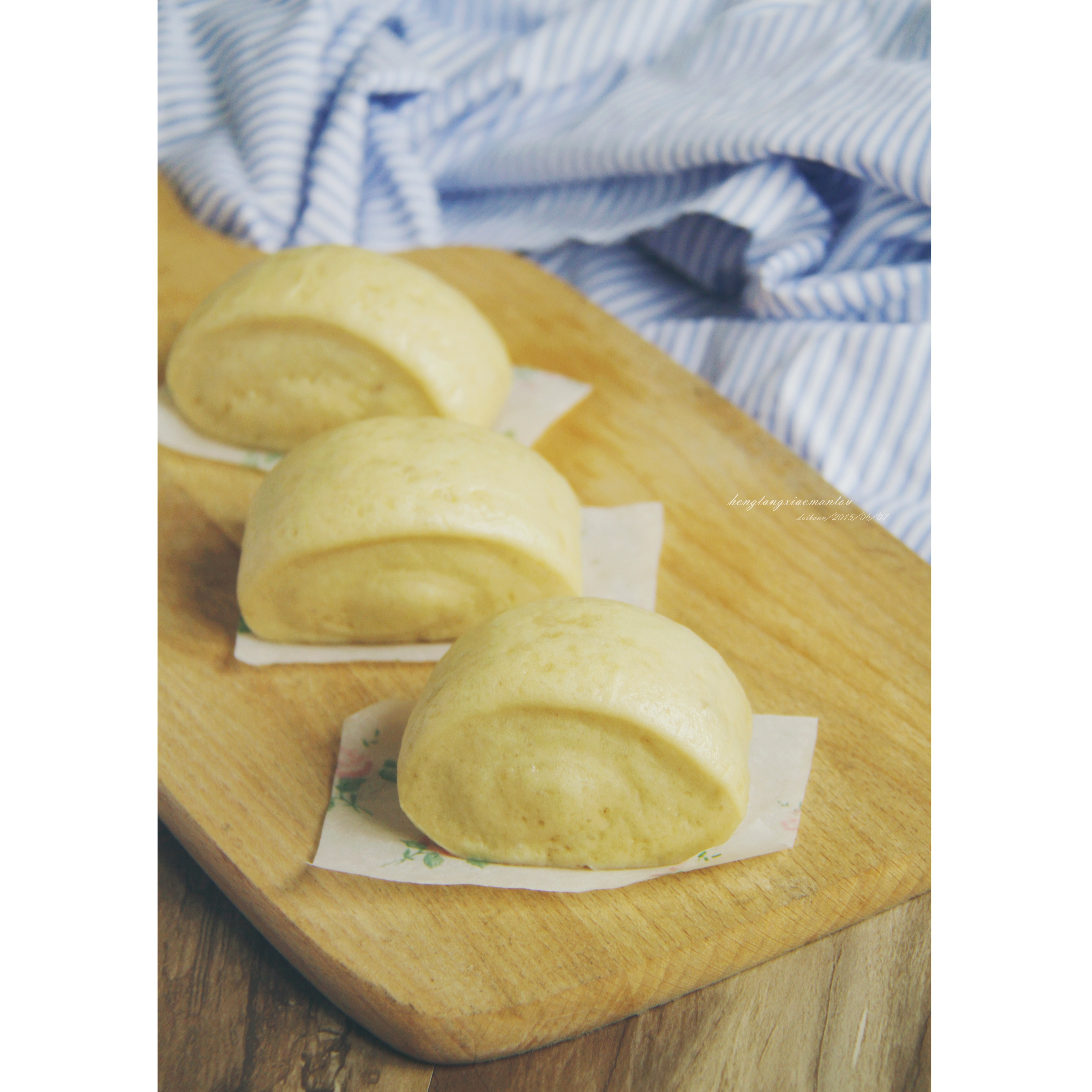 馒头成形记（图文完全版）